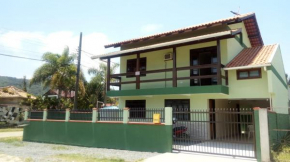 Bombinhas Mariscal - Sobrado Verde 8 Pax